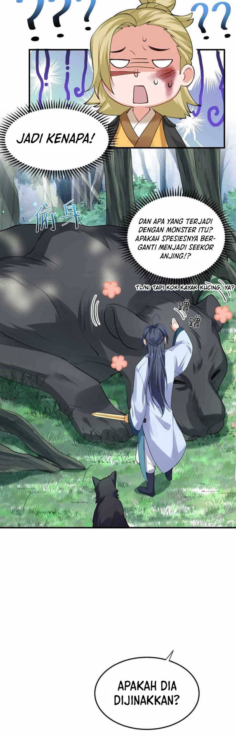 Am I Invincible chapter 62 halaman 8