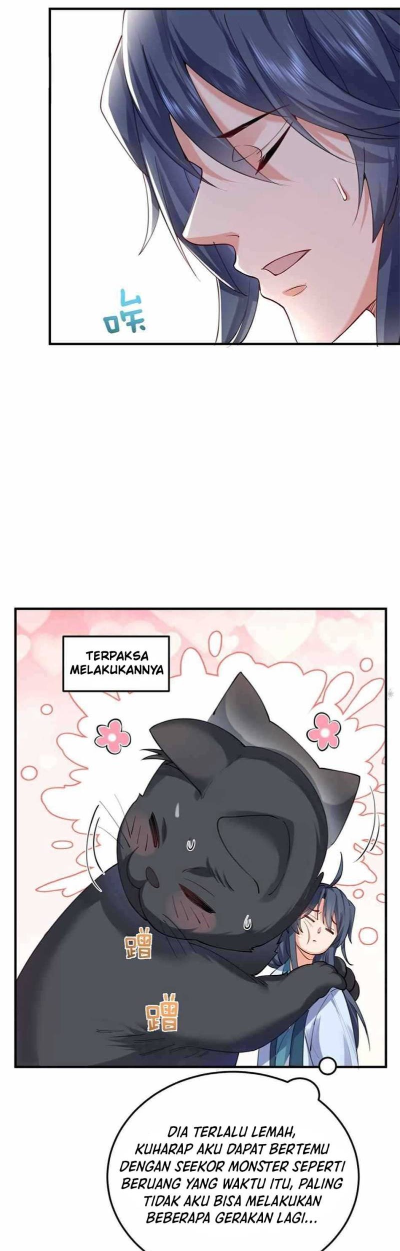 Am I Invincible chapter 62 halaman 9