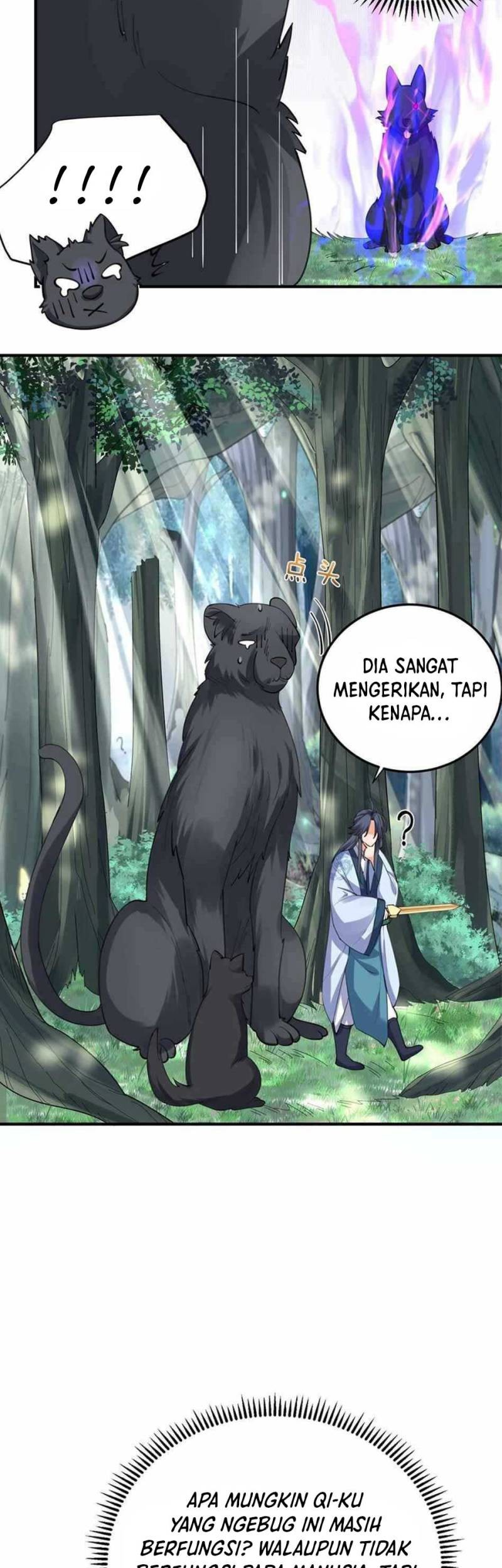 Am I Invincible chapter 62 halaman 11