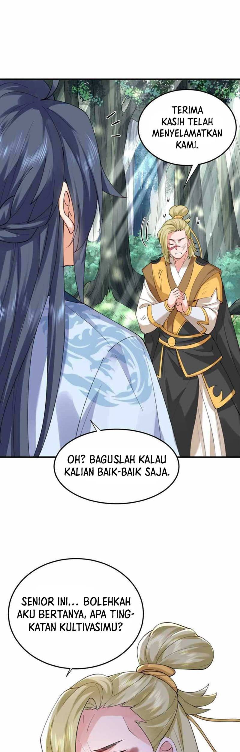 Am I Invincible chapter 62 halaman 13