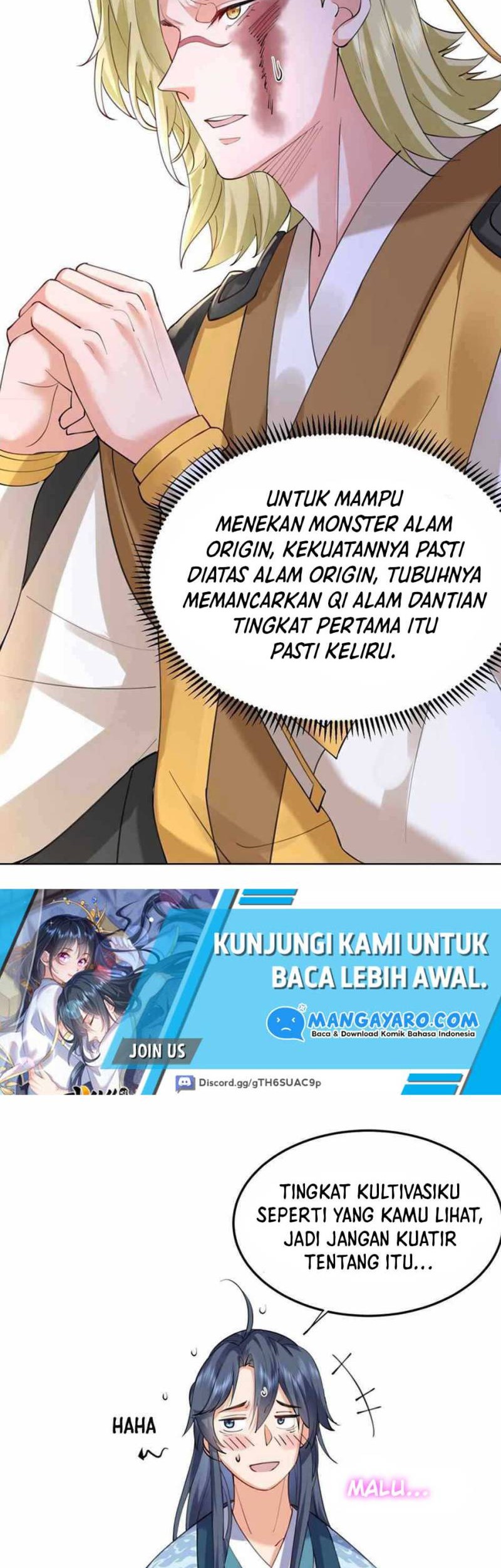 Am I Invincible chapter 62 halaman 14
