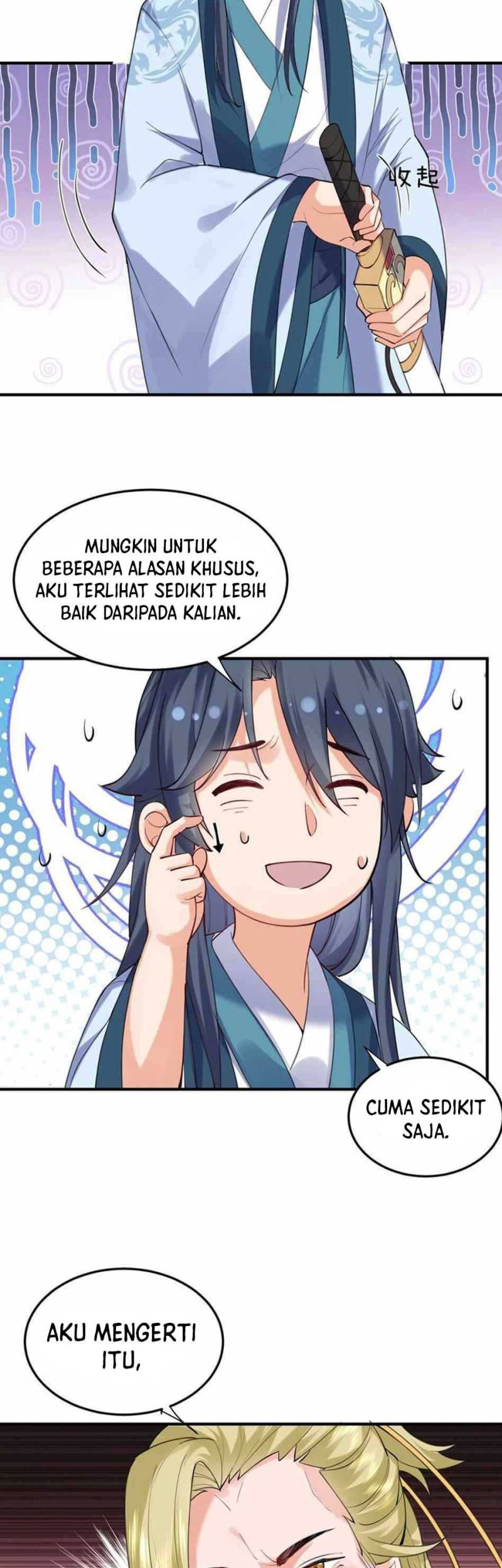 Am I Invincible chapter 62 halaman 15