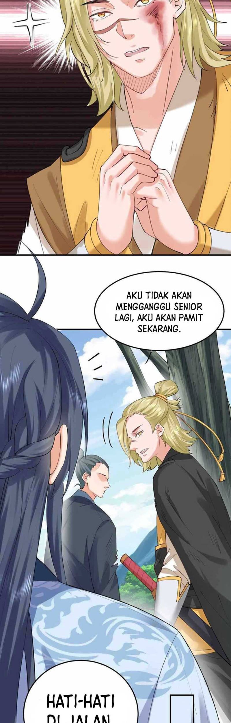 Am I Invincible chapter 62 halaman 16