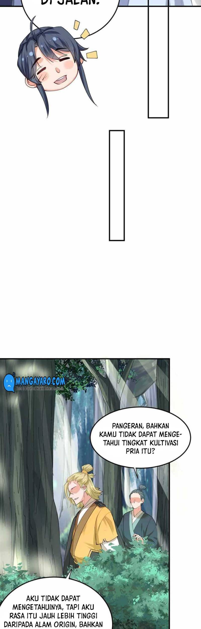 Am I Invincible chapter 62 halaman 17