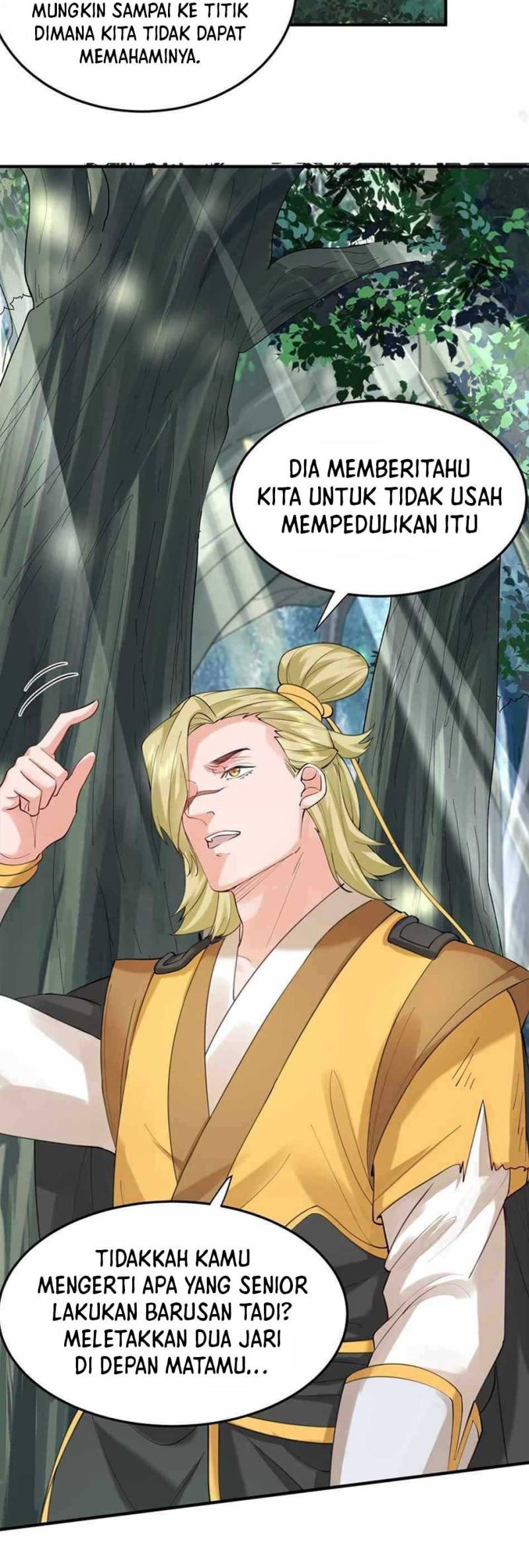 Am I Invincible chapter 62 halaman 18