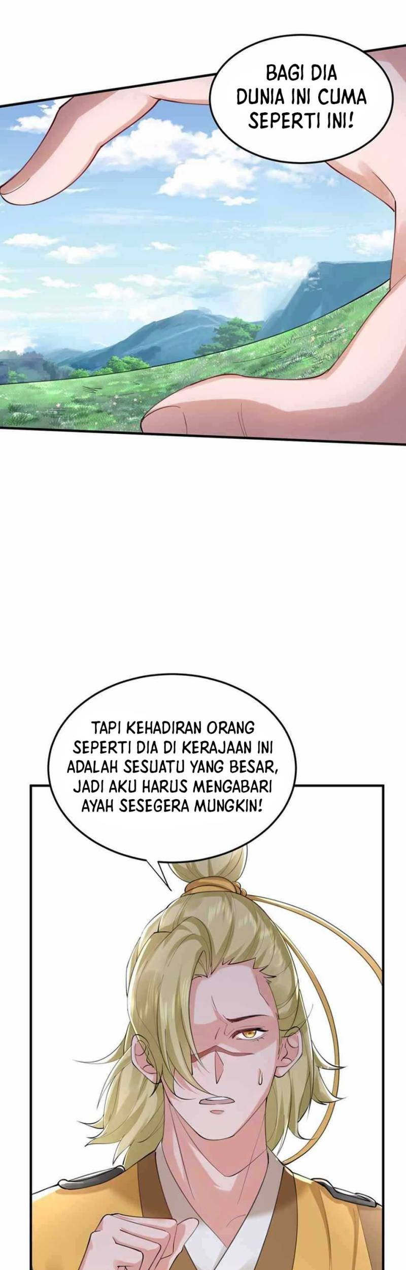 Am I Invincible chapter 62 halaman 19