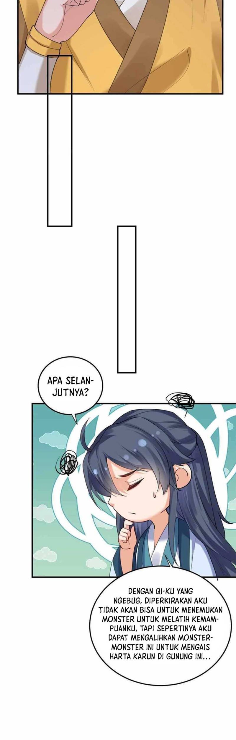 Am I Invincible chapter 62 halaman 20