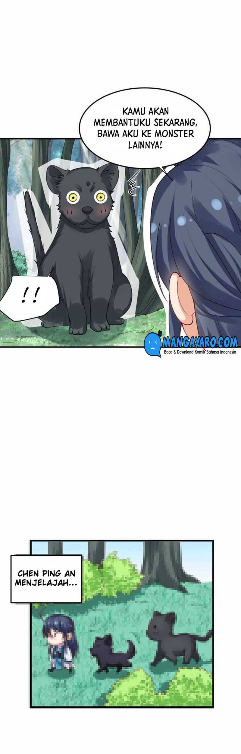 Am I Invincible chapter 62 halaman 21