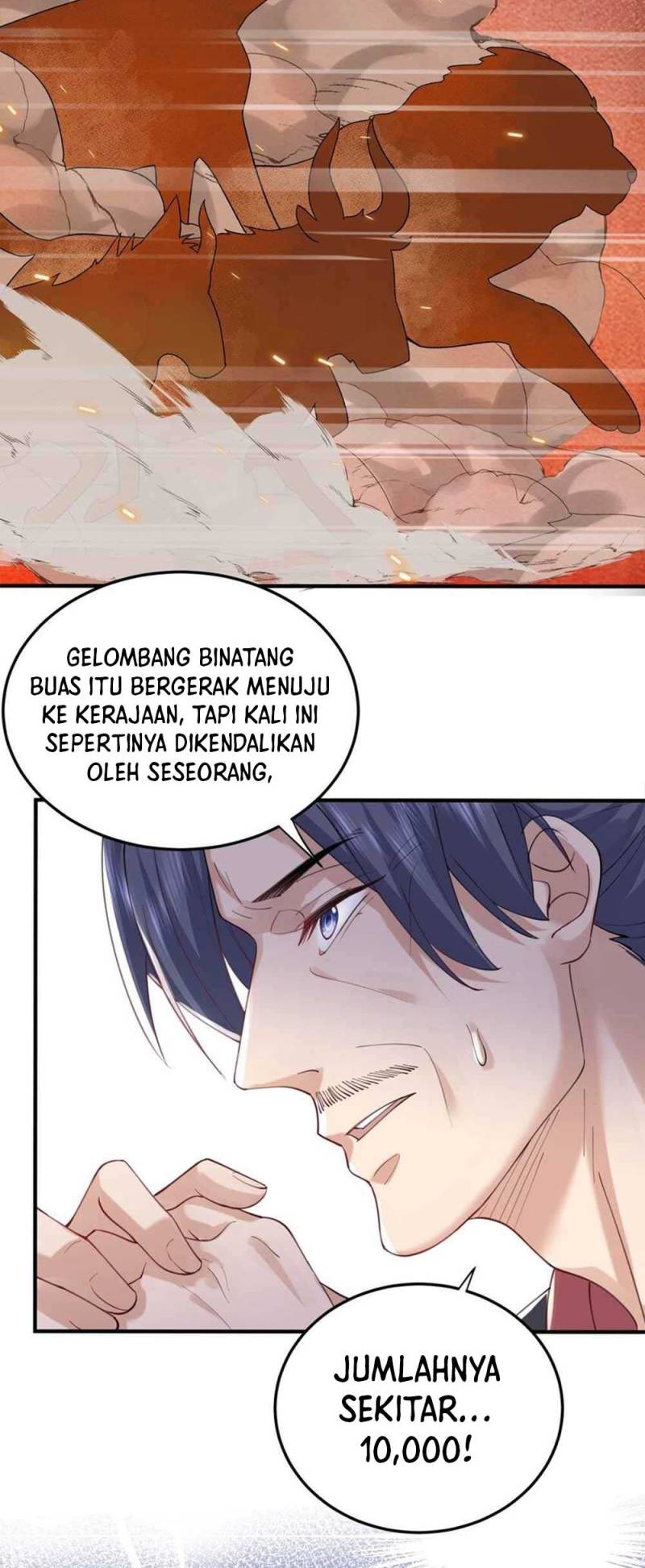 Am I Invincible Bab 63 halaman 8