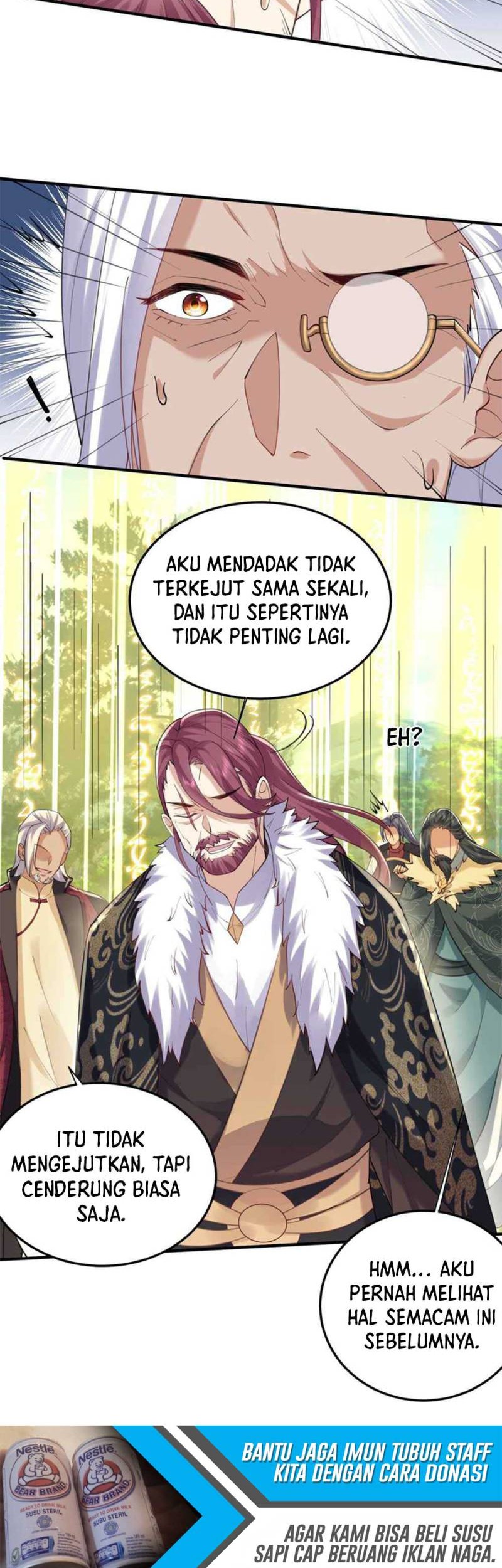 Am I Invincible Bab 63 halaman 13