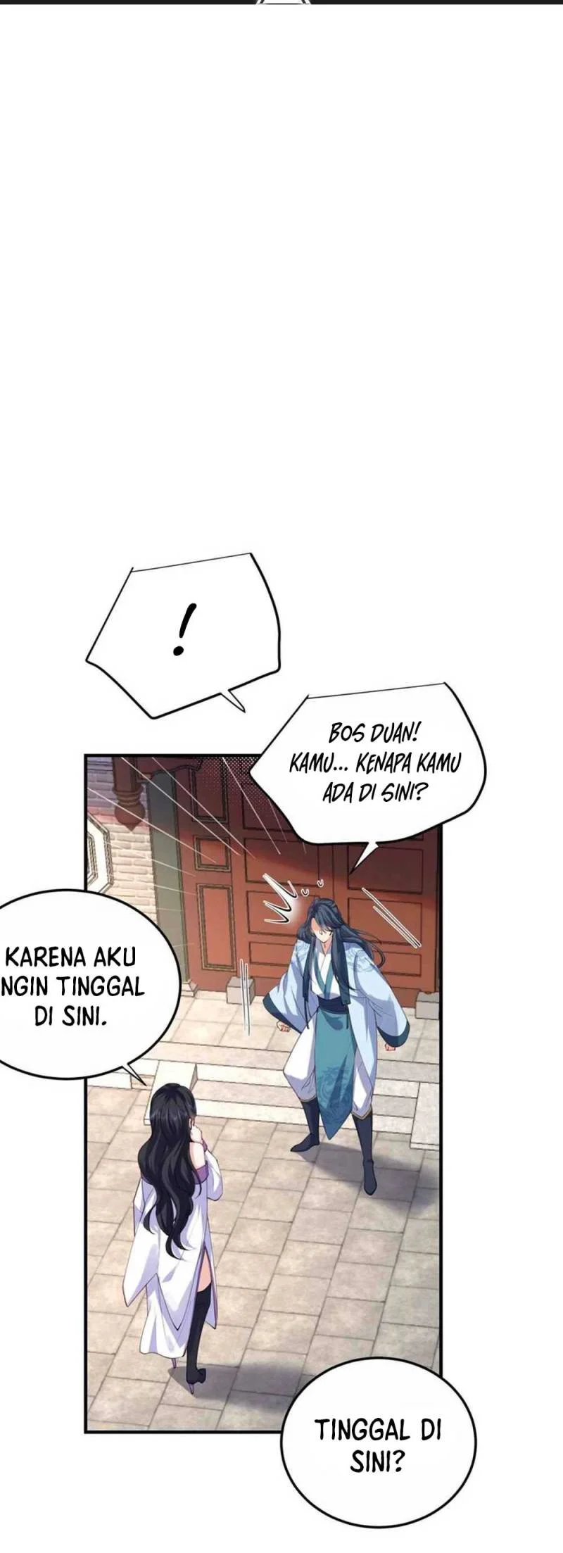 Am I Invincible Bab 64 halaman 2