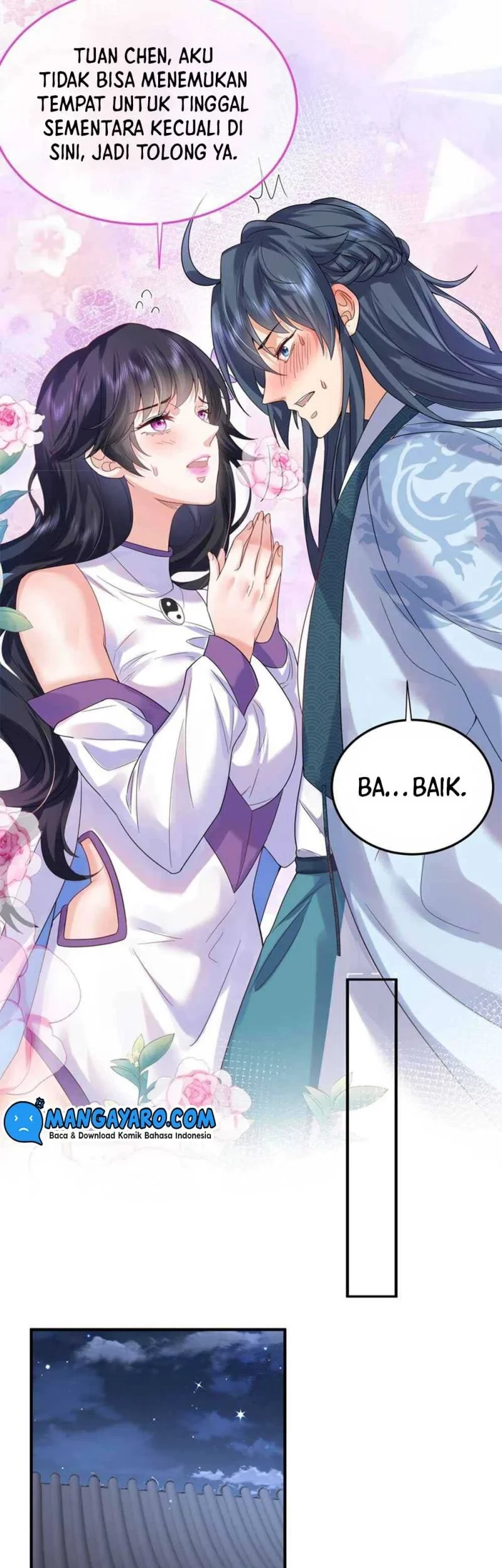 Am I Invincible Bab 64 halaman 5