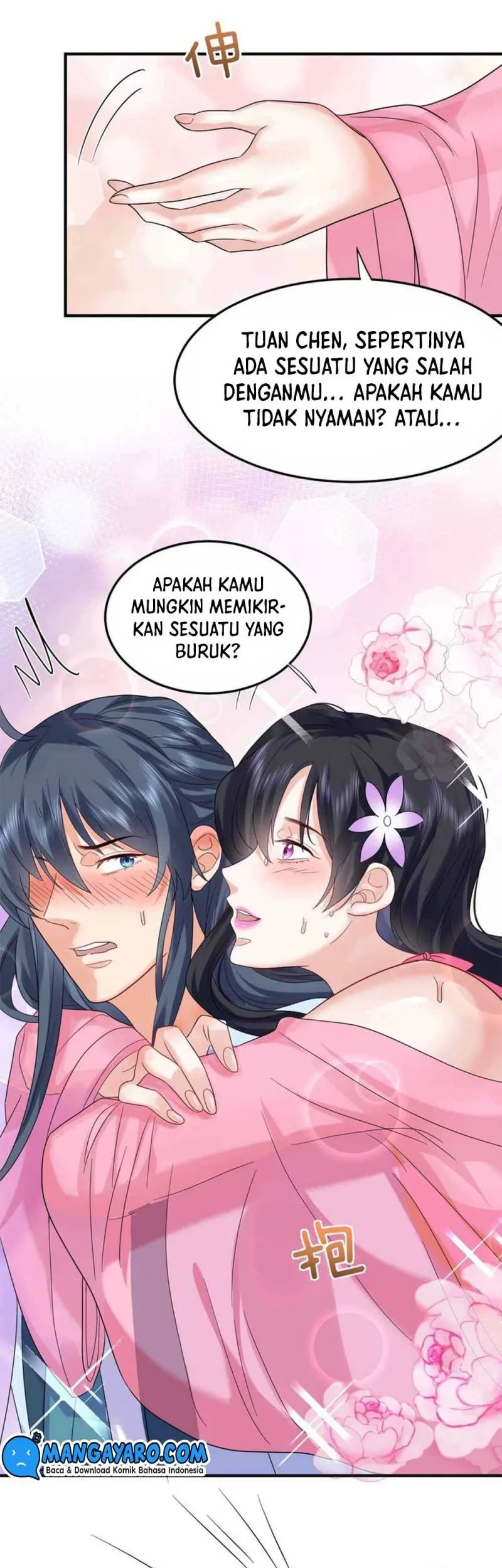 Am I Invincible Bab 64 halaman 9