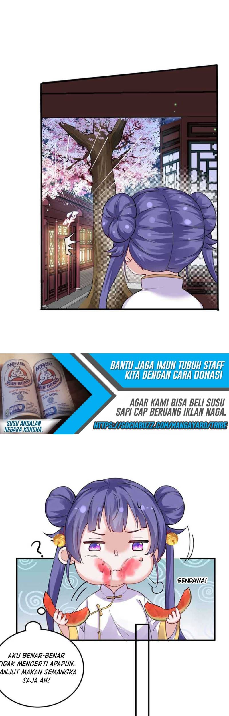 Am I Invincible Bab 64 halaman 15