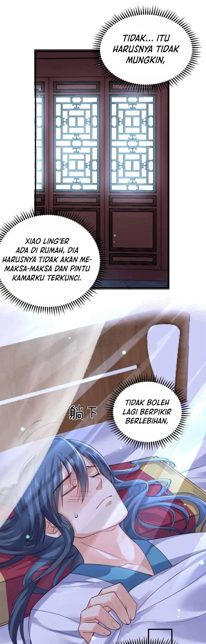 Am I Invincible Bab 64 halaman 18
