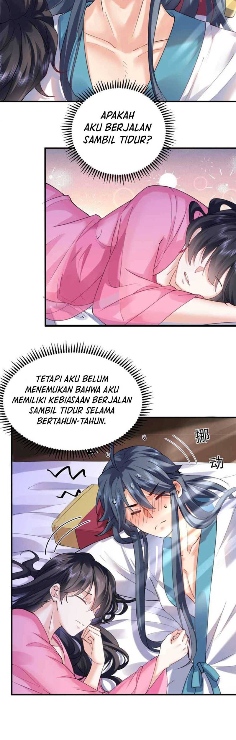 Am I Invincible Bab 65 halaman 4