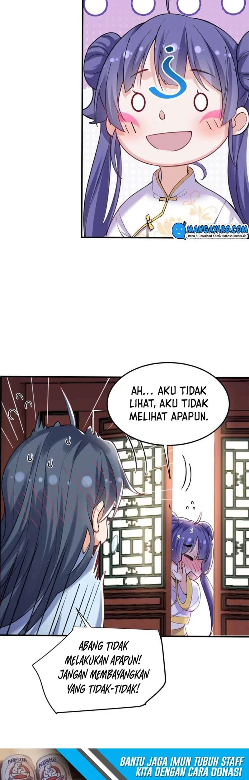 Am I Invincible Bab 65 halaman 10