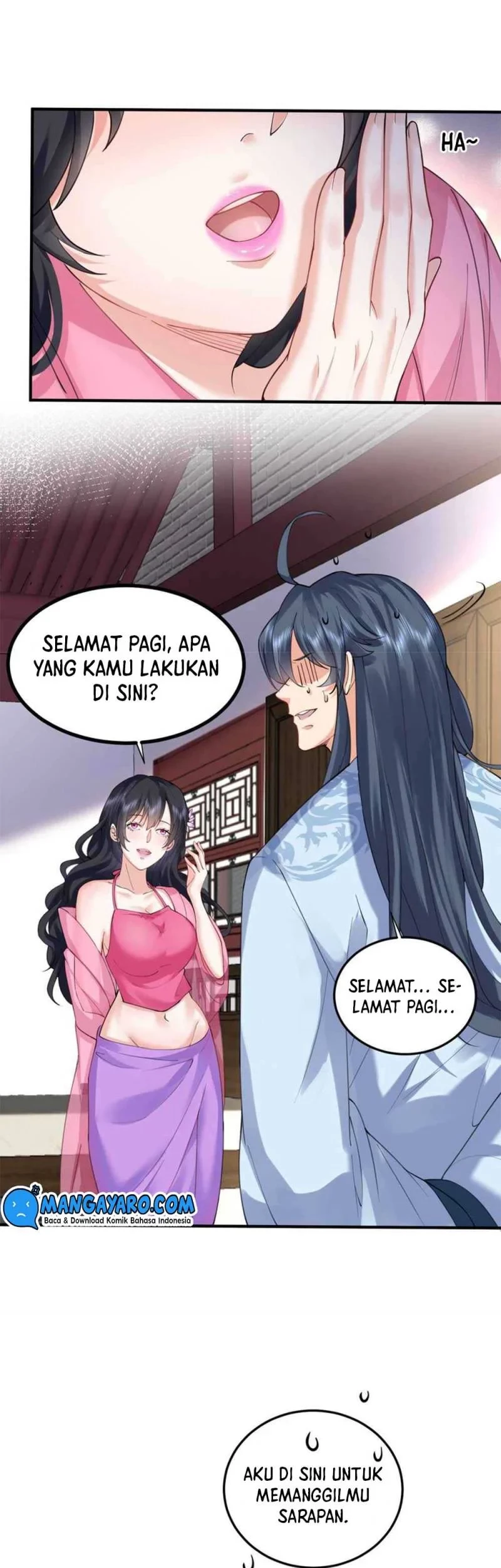 Am I Invincible Bab 65 halaman 12
