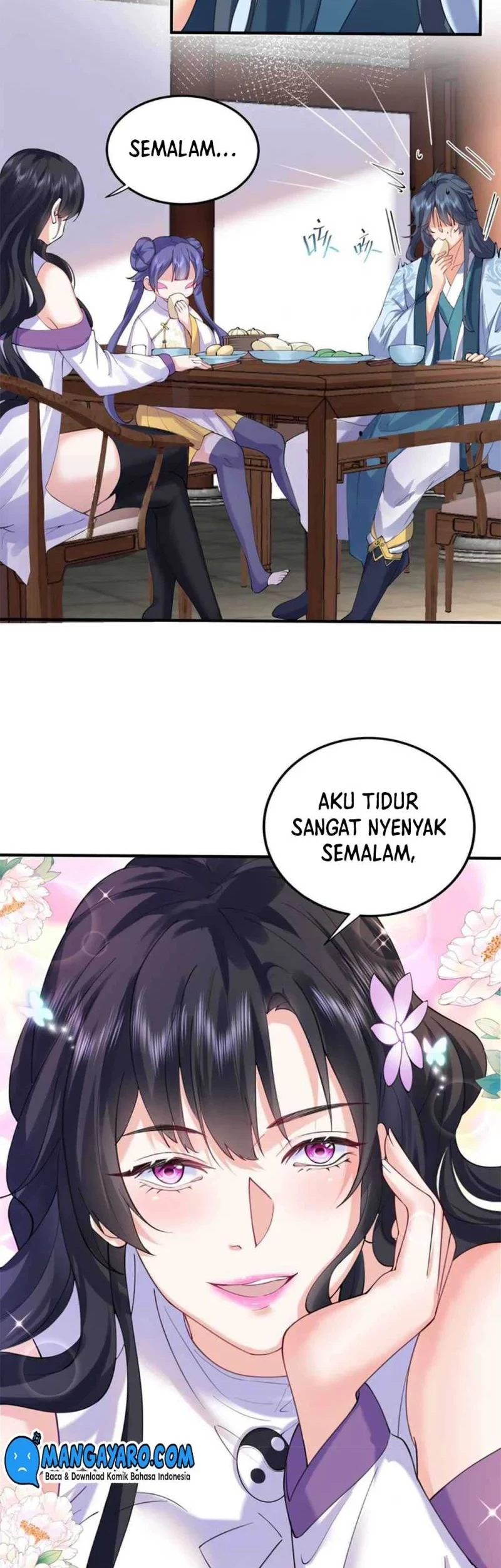 Am I Invincible Bab 65 halaman 15