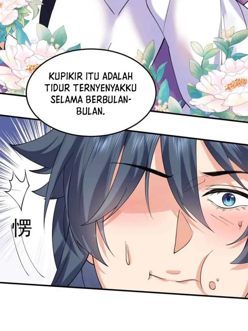 Am I Invincible Bab 65 halaman 16