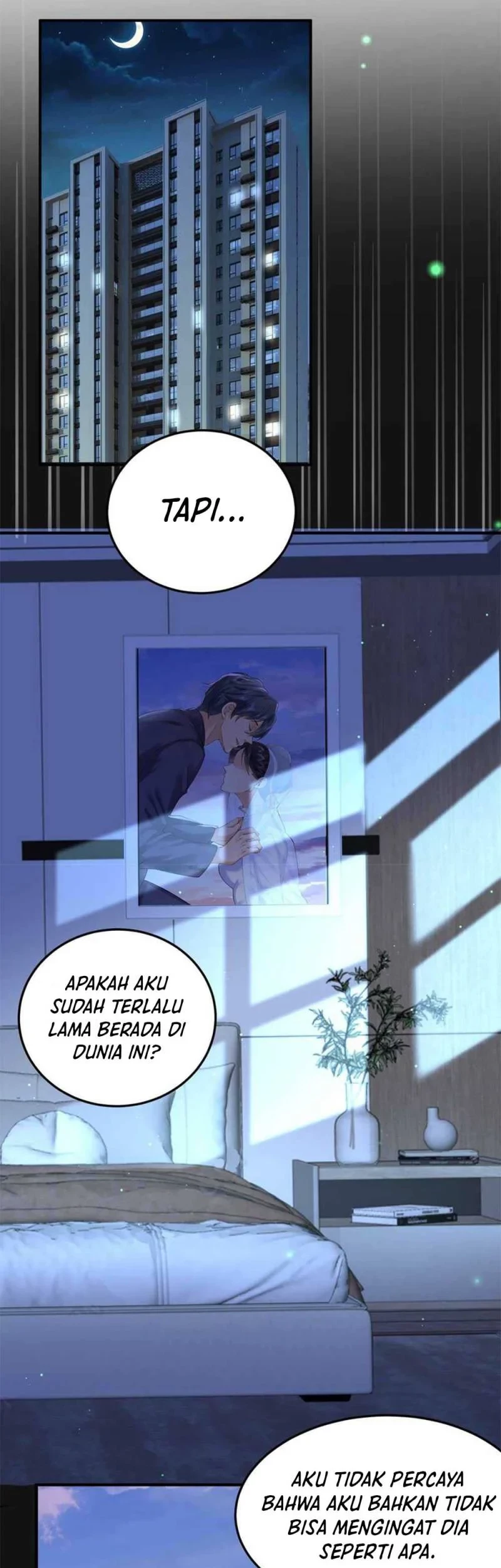 Am I Invincible Bab 65 halaman 21