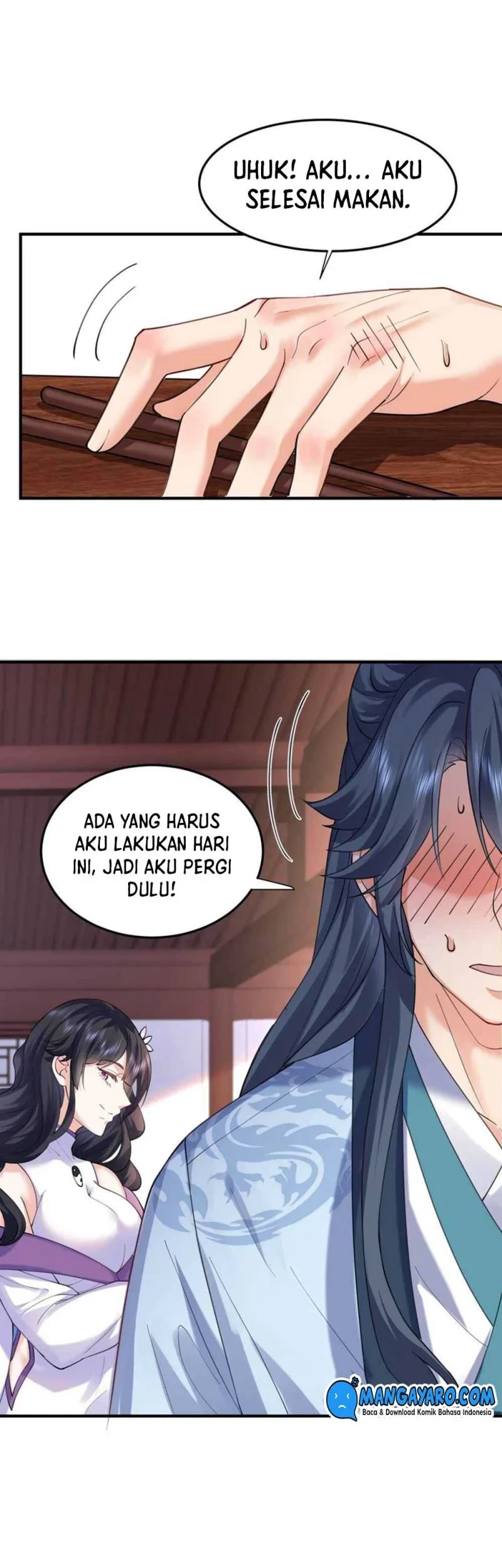 Am I Invincible chapter 66 halaman 5