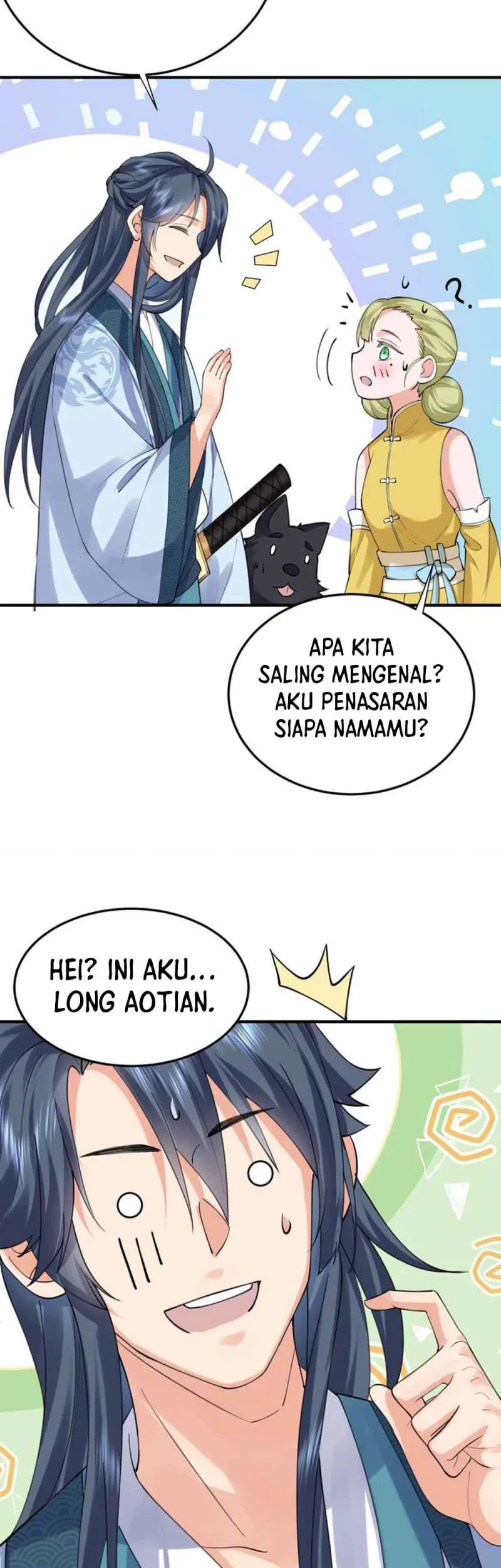 Am I Invincible chapter 66 halaman 12