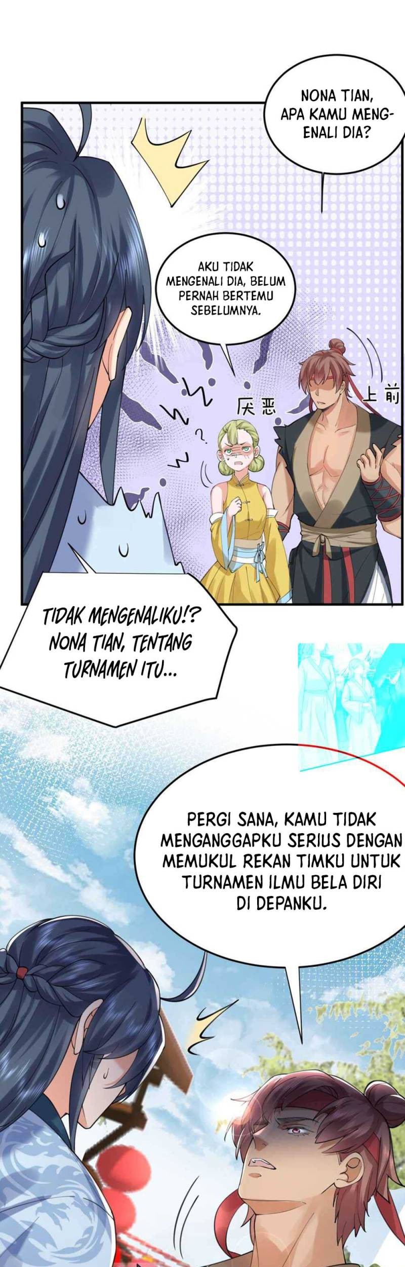 Am I Invincible chapter 66 halaman 14