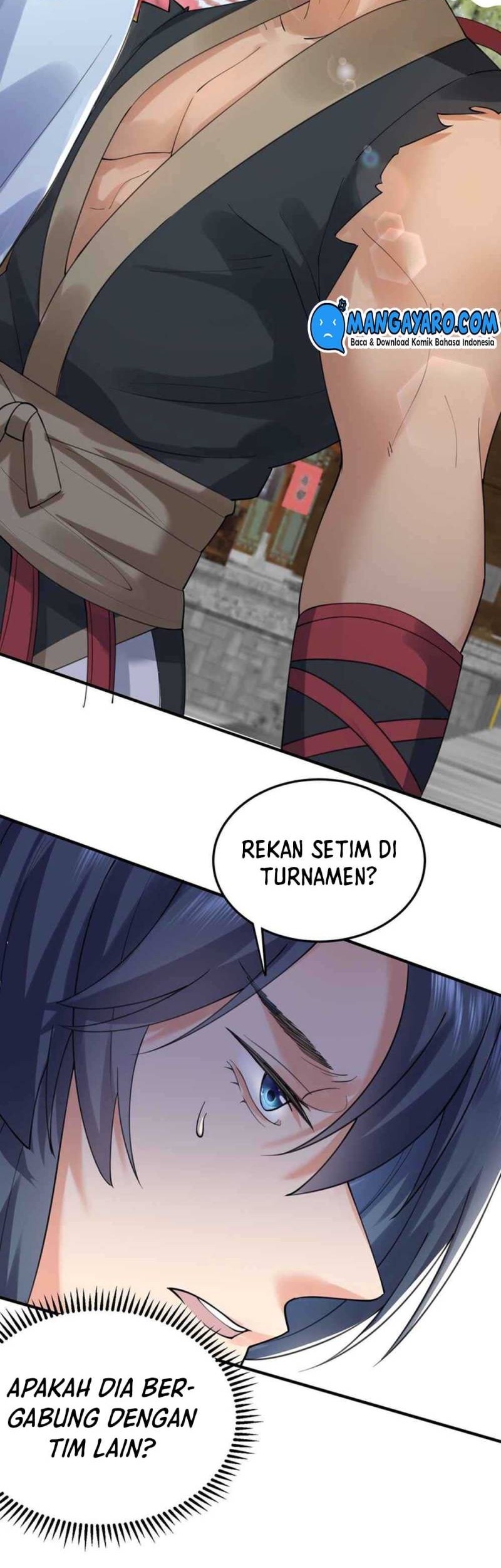Am I Invincible chapter 66 halaman 15