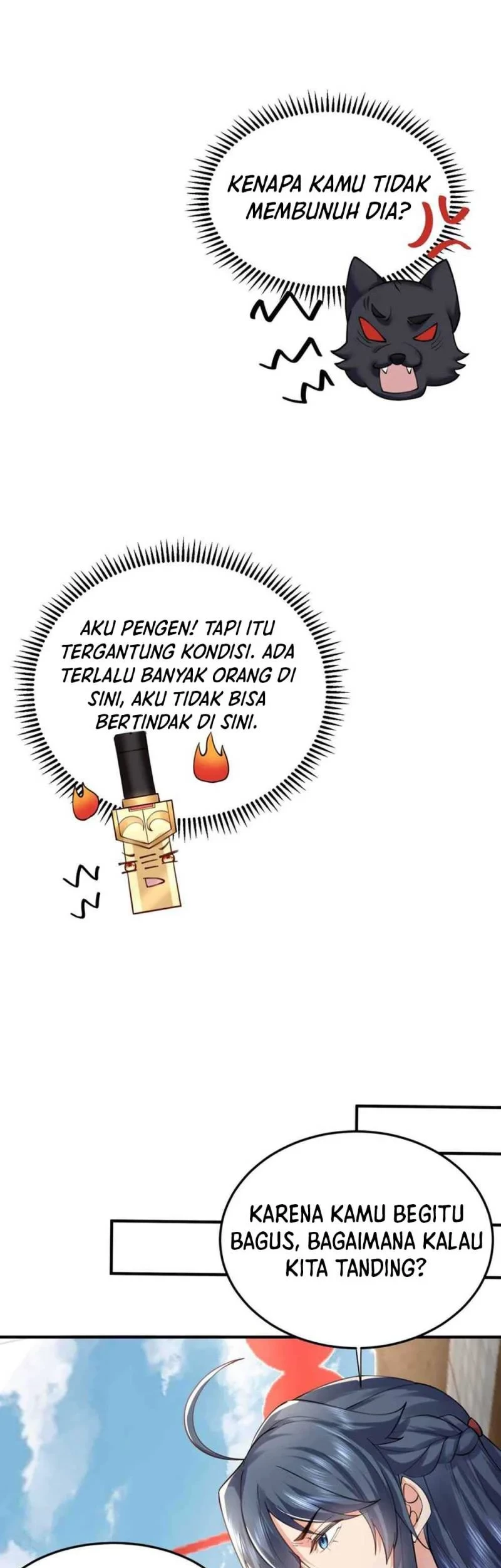 Am I Invincible chapter 66 halaman 20