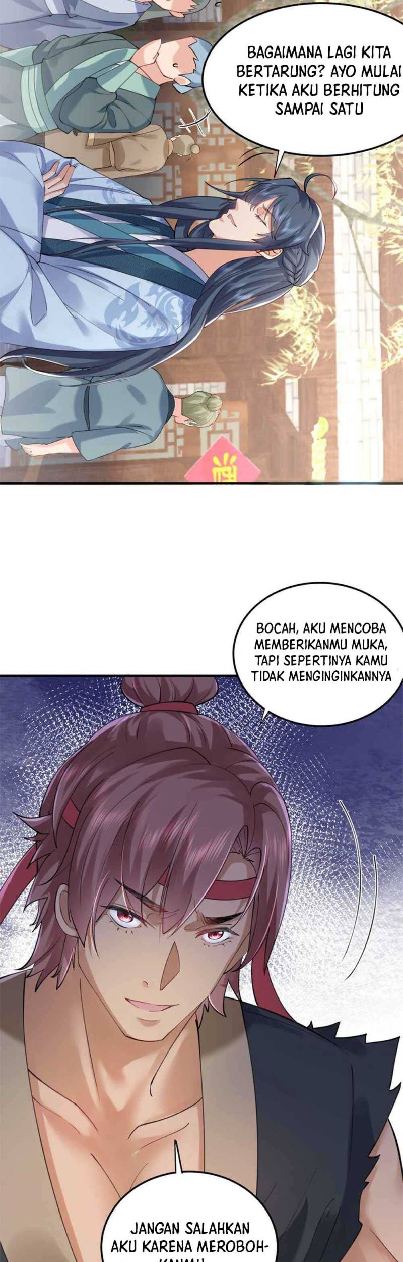 Am I Invincible chapter 66 halaman 25