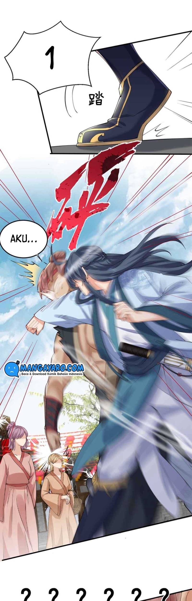Am I Invincible chapter 66 halaman 27