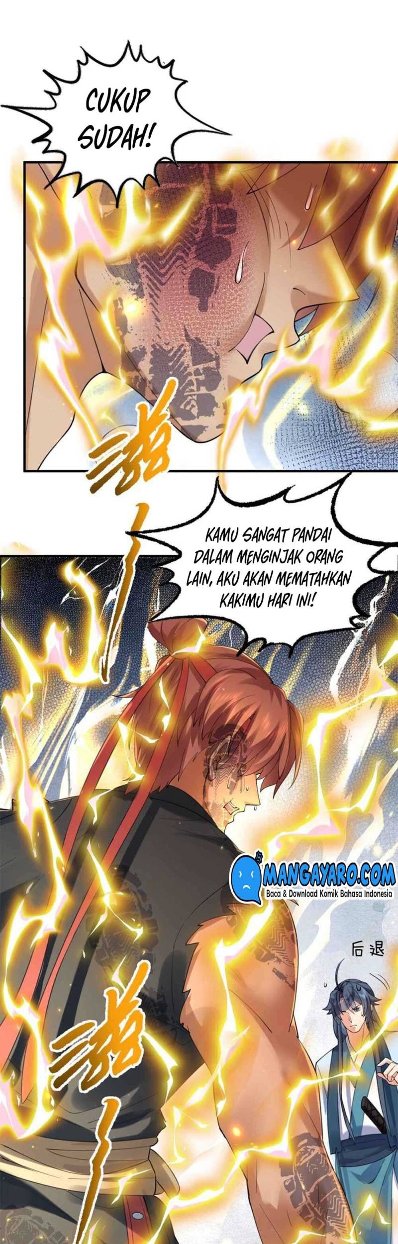 Am I Invincible chapter 66 halaman 32