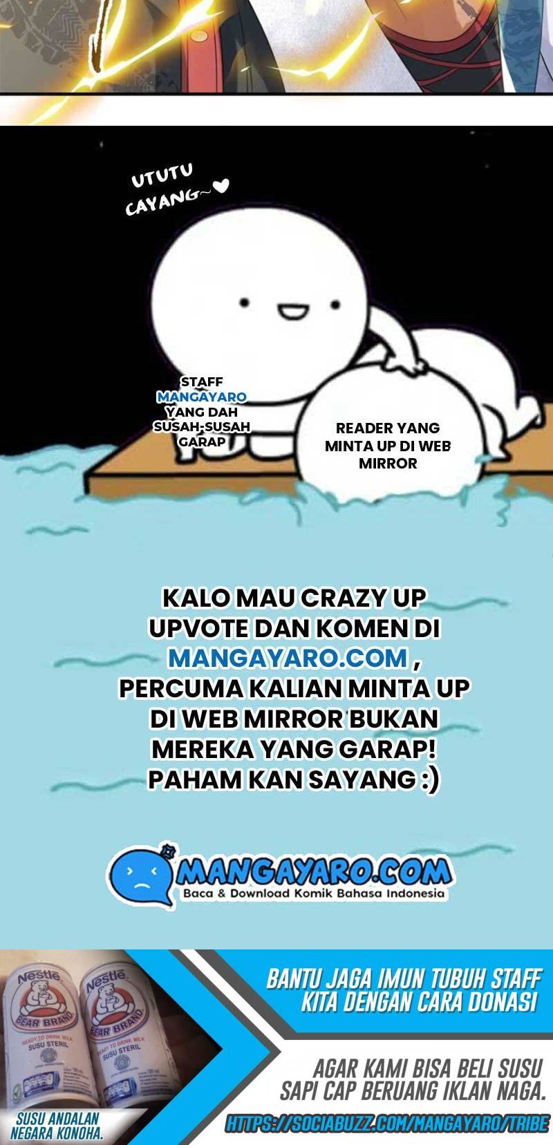 Am I Invincible chapter 66 halaman 33