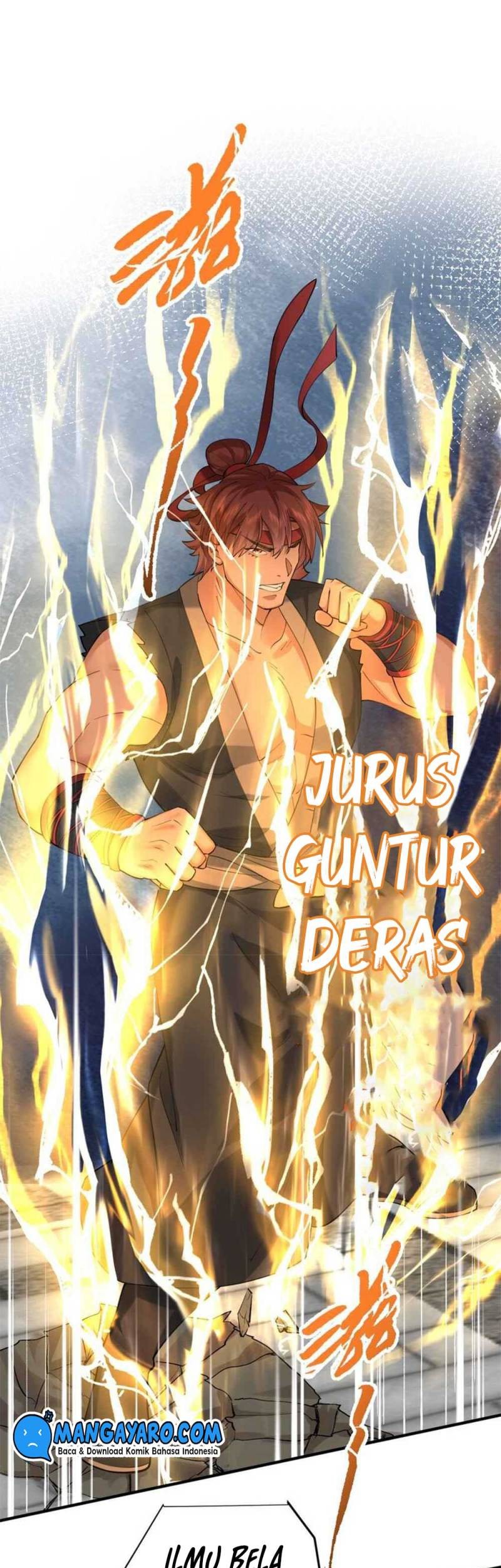 Am I Invincible chapter 67 halaman 2