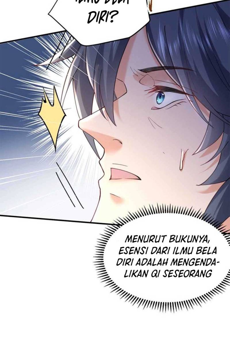Am I Invincible chapter 67 halaman 3