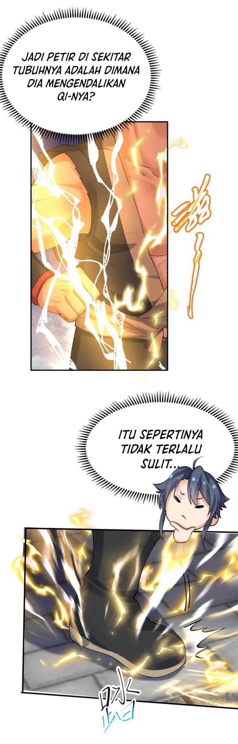 Am I Invincible chapter 67 halaman 4