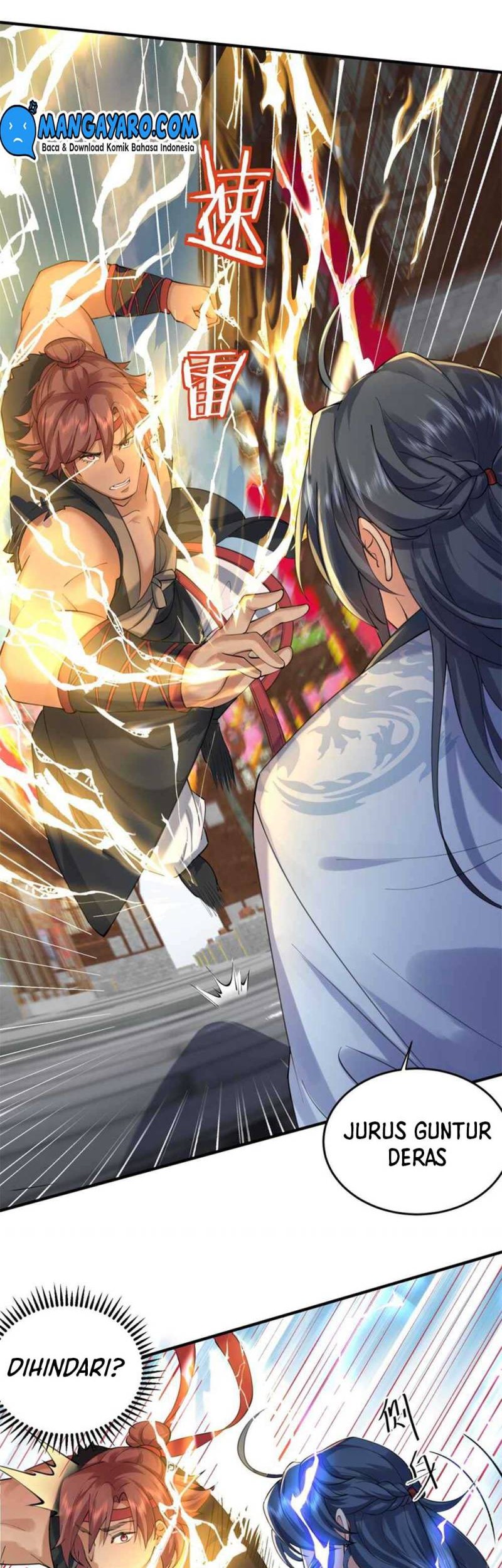 Am I Invincible chapter 67 halaman 5