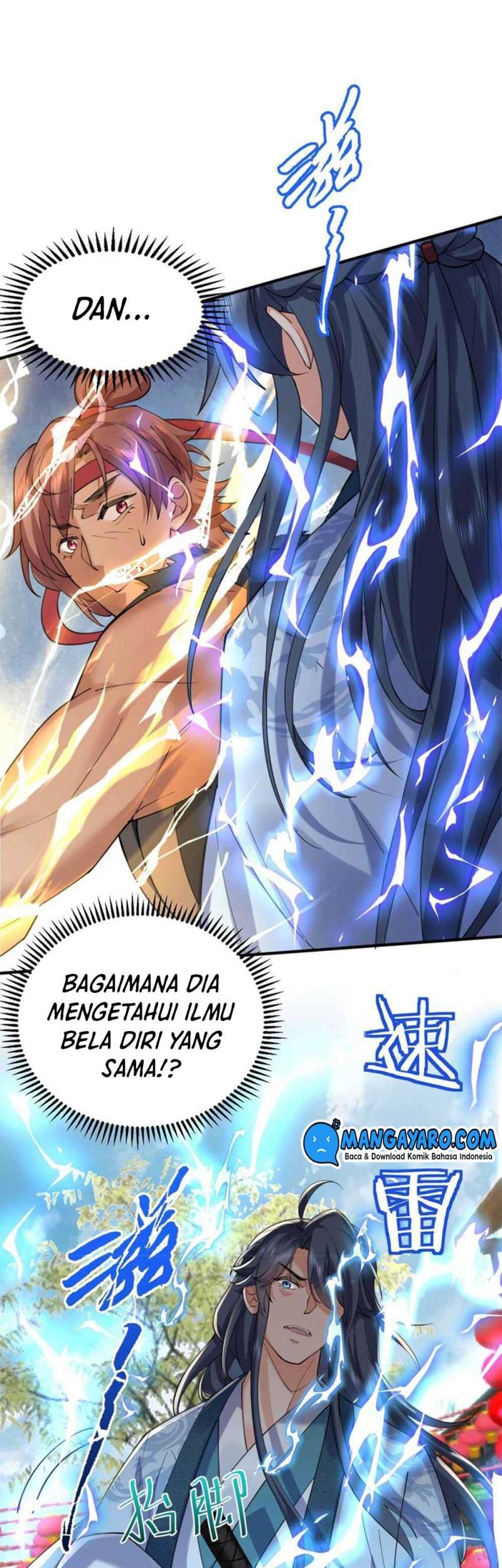 Am I Invincible chapter 67 halaman 7