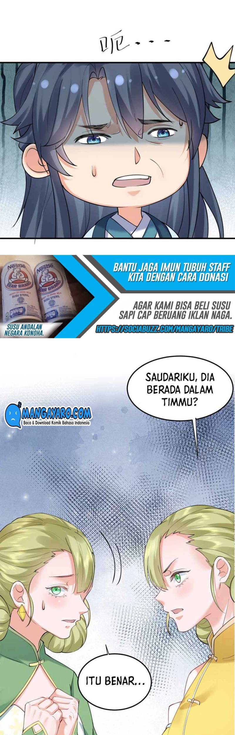 Am I Invincible chapter 67 halaman 13