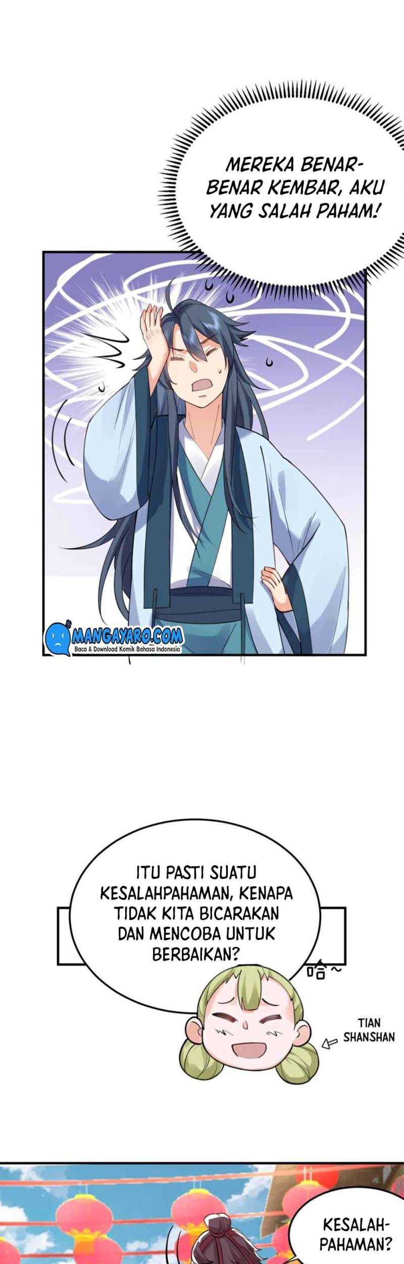 Am I Invincible chapter 67 halaman 16