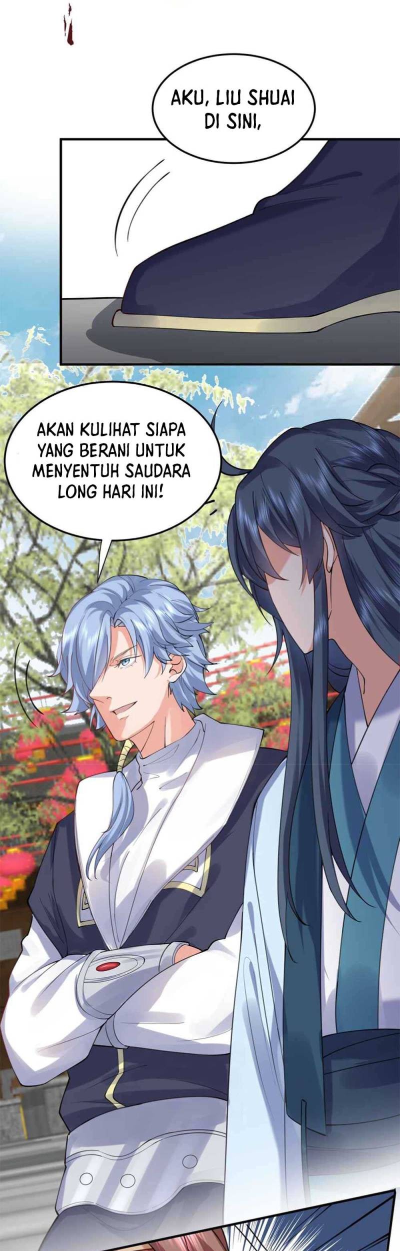 Am I Invincible chapter 67 halaman 19