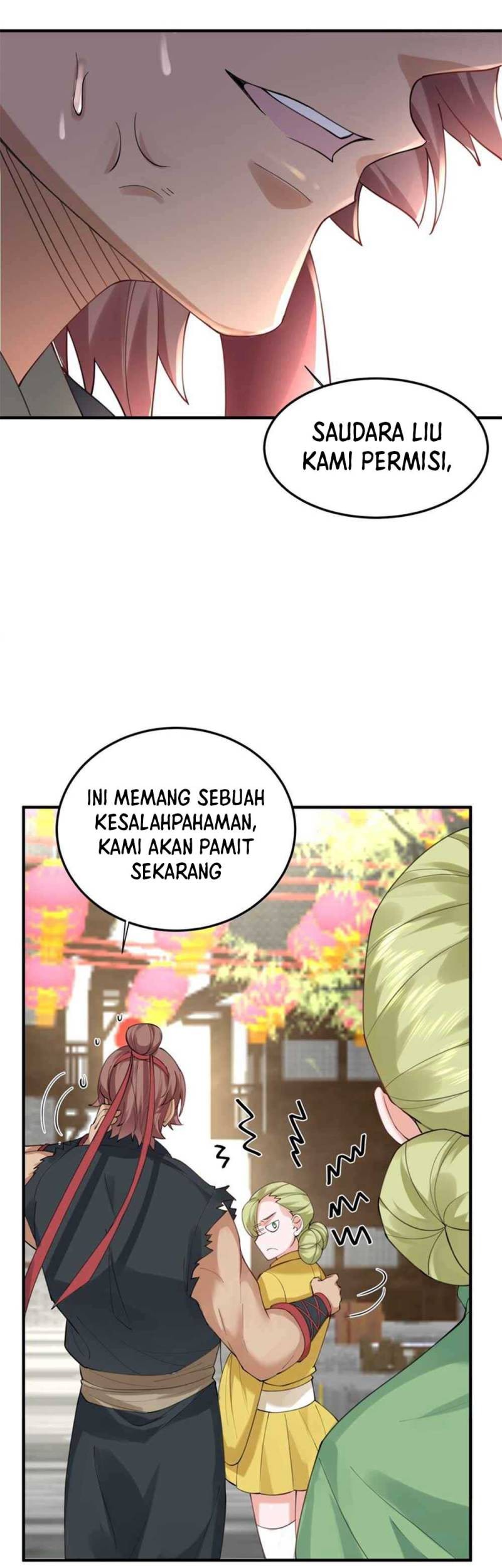 Am I Invincible chapter 67 halaman 25