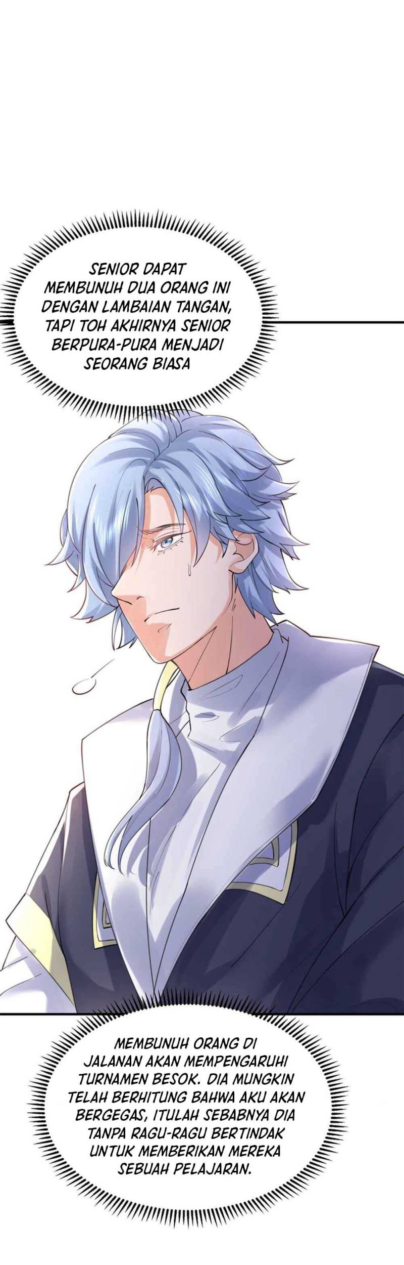 Am I Invincible chapter 67 halaman 26