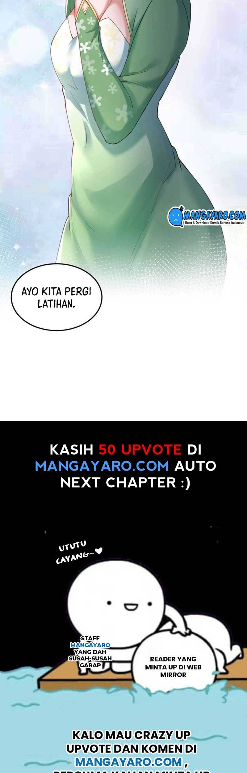 Am I Invincible chapter 67 halaman 29