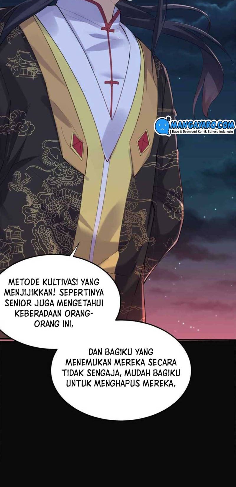 Am I Invincible chapter 68 halaman 3