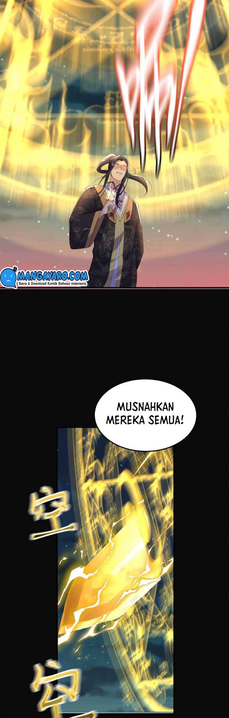 Am I Invincible chapter 68 halaman 5