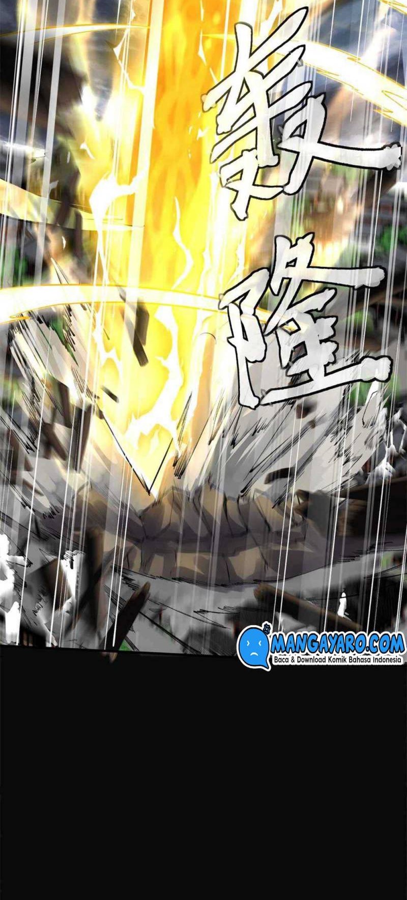 Am I Invincible chapter 68 halaman 7