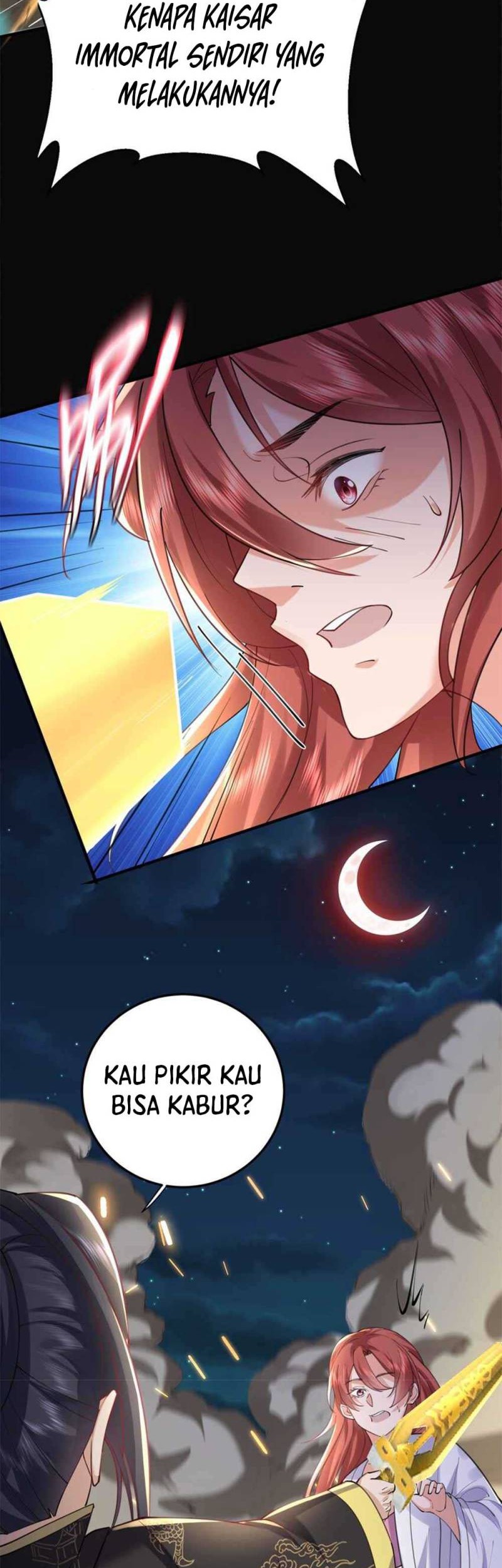 Am I Invincible chapter 68 halaman 9