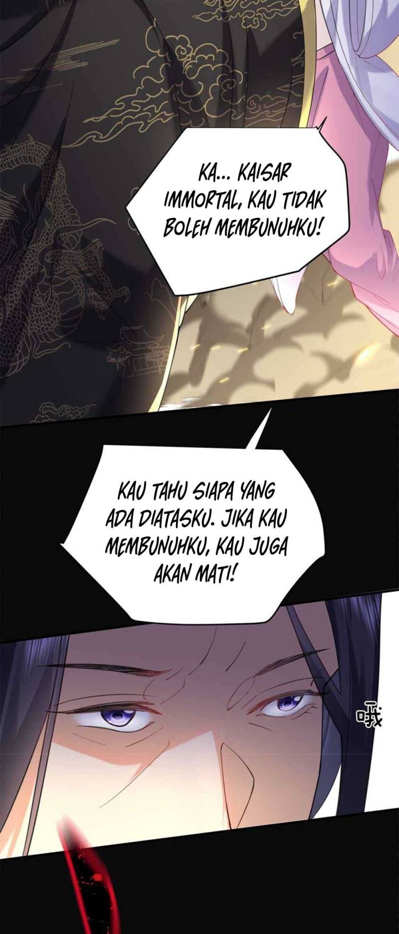 Am I Invincible chapter 68 halaman 10
